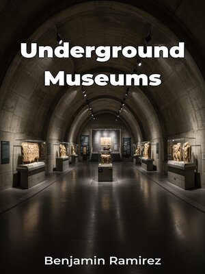 cover image of Underground Museums